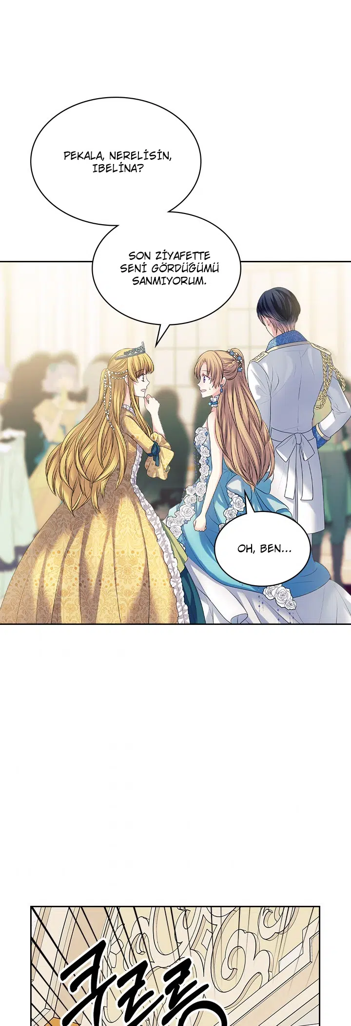 Sincerely: I Became a Duke’s Maid - Bölüm 66 Sayfa 25