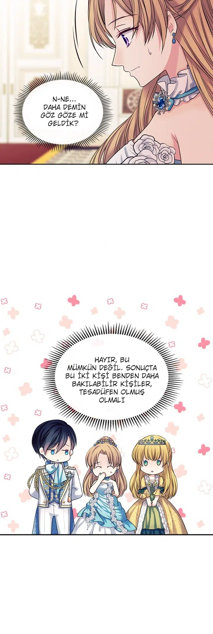 Sincerely: I Became a Duke’s Maid - Bölüm 66 Sayfa 29