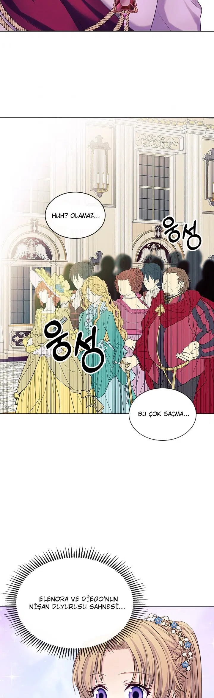 Sincerely: I Became a Duke’s Maid - Bölüm 66 Sayfa 33