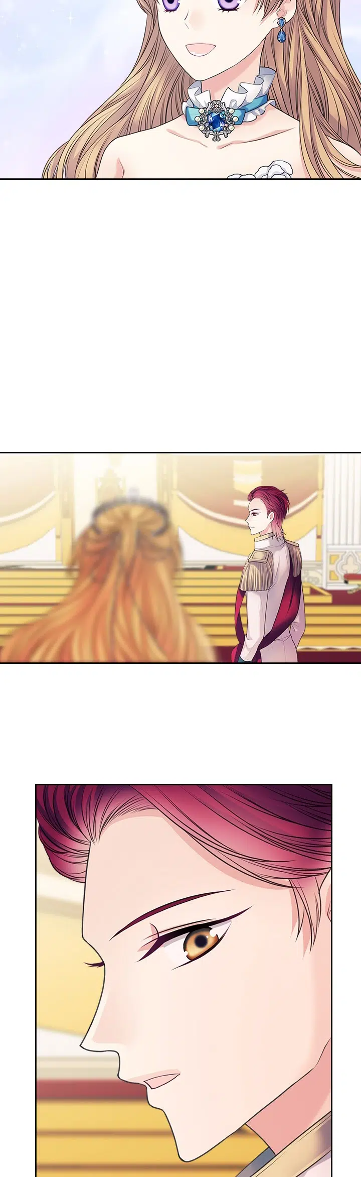 Sincerely: I Became a Duke’s Maid - Bölüm 66 Sayfa 34