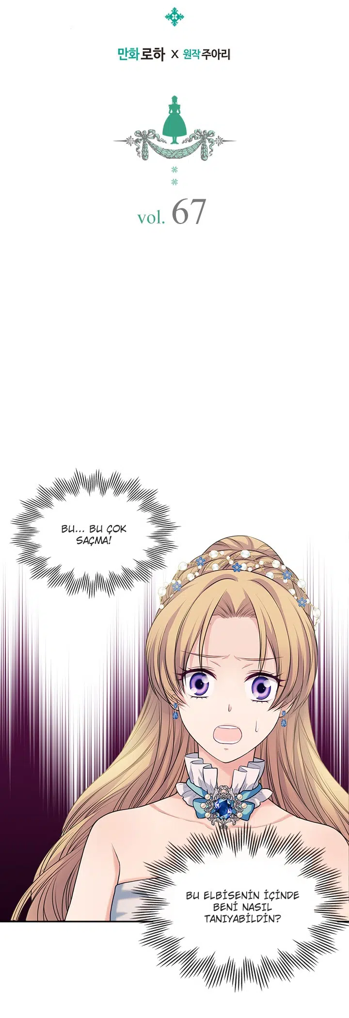 Sincerely: I Became a Duke’s Maid - Bölüm 67 Sayfa 3