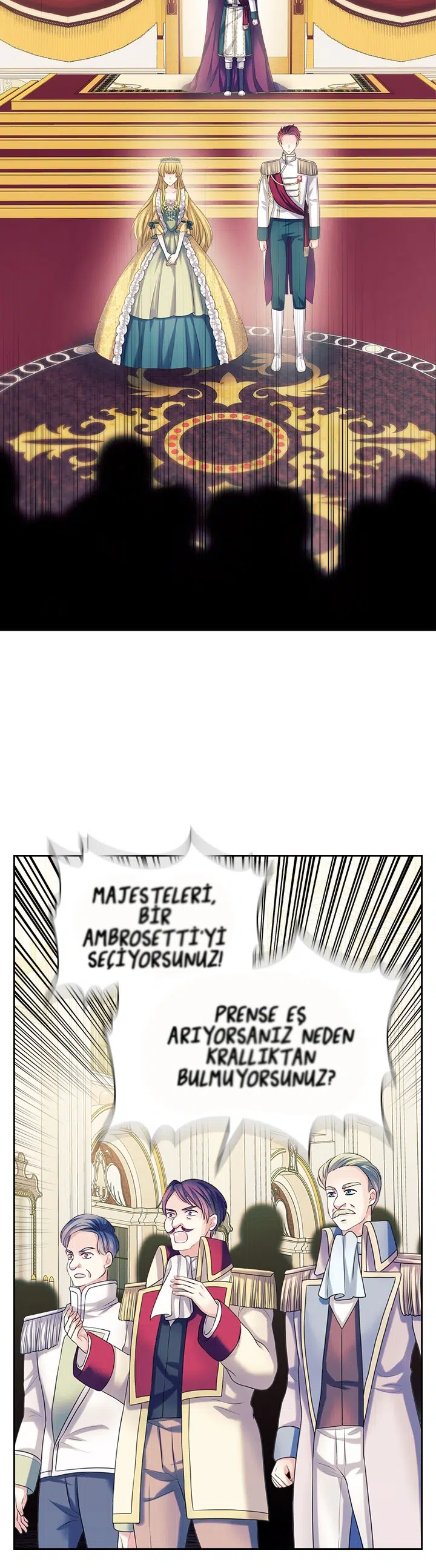 Sincerely: I Became a Duke’s Maid - Bölüm 67 Sayfa 7