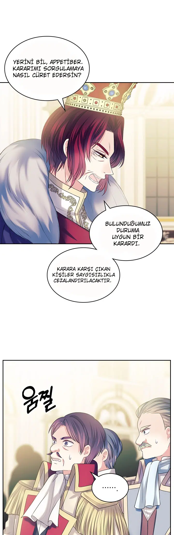 Sincerely: I Became a Duke’s Maid - Bölüm 67 Sayfa 9