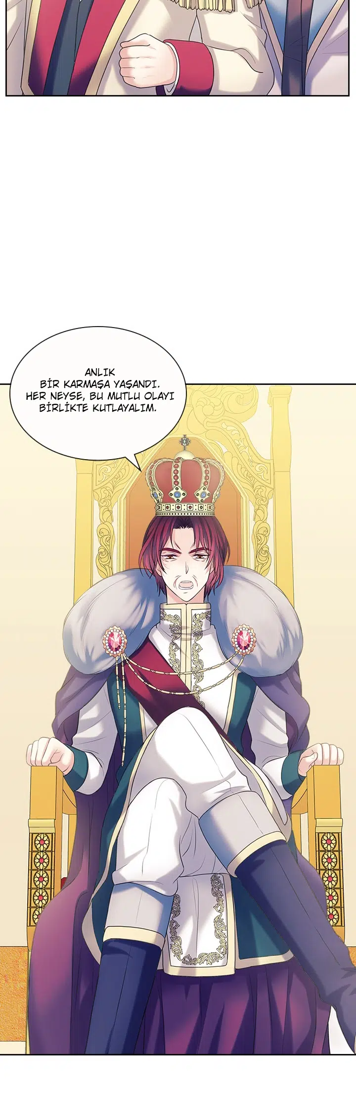 Sincerely: I Became a Duke’s Maid - Bölüm 67 Sayfa 10