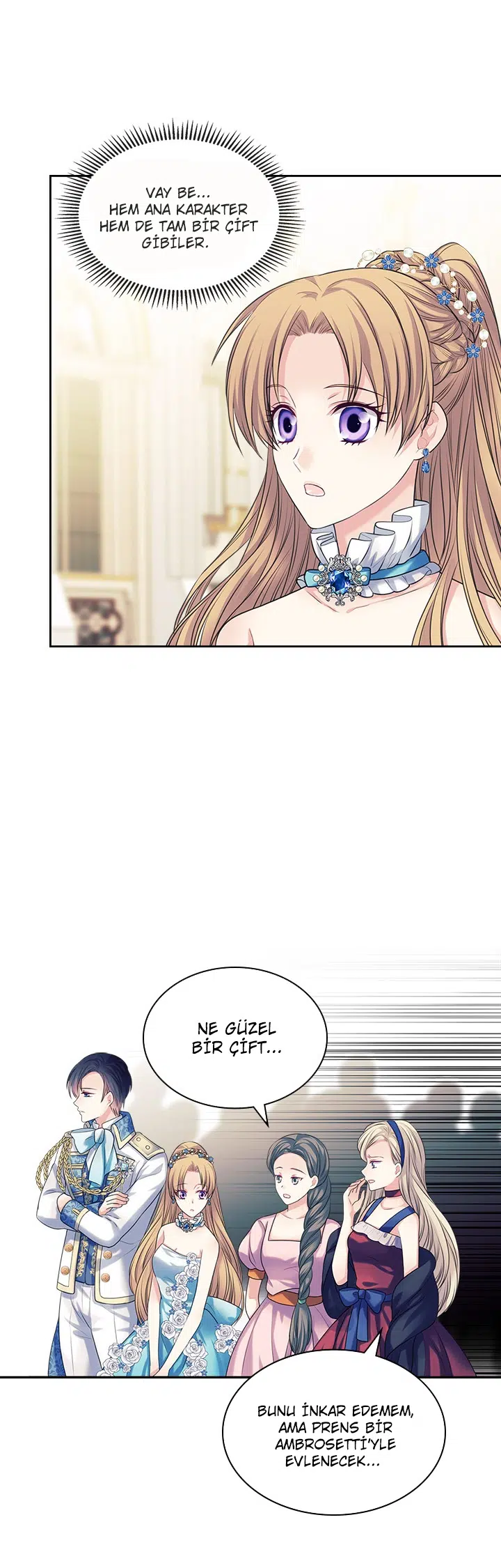 Sincerely: I Became a Duke’s Maid - Bölüm 67 Sayfa 12