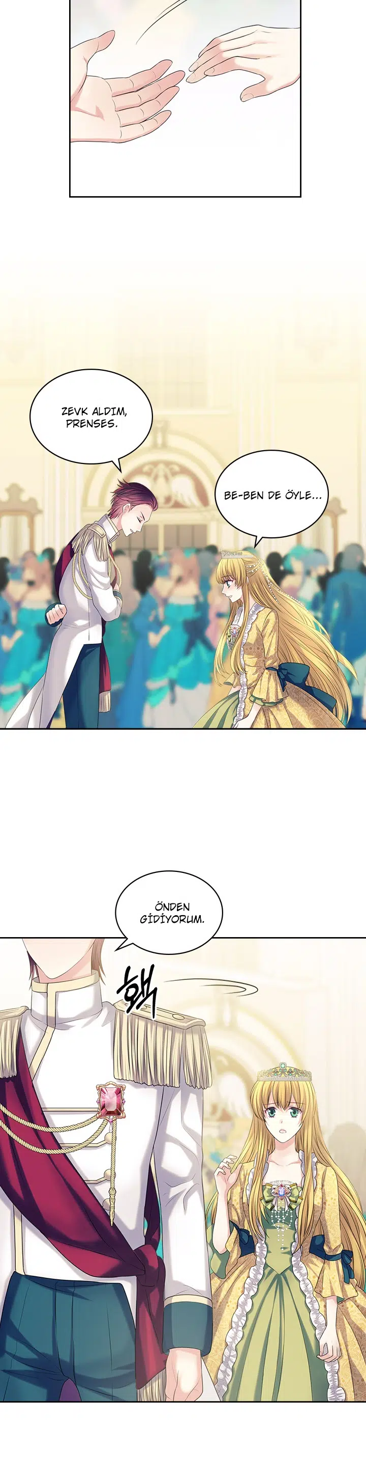 Sincerely: I Became a Duke’s Maid - Bölüm 67 Sayfa 15