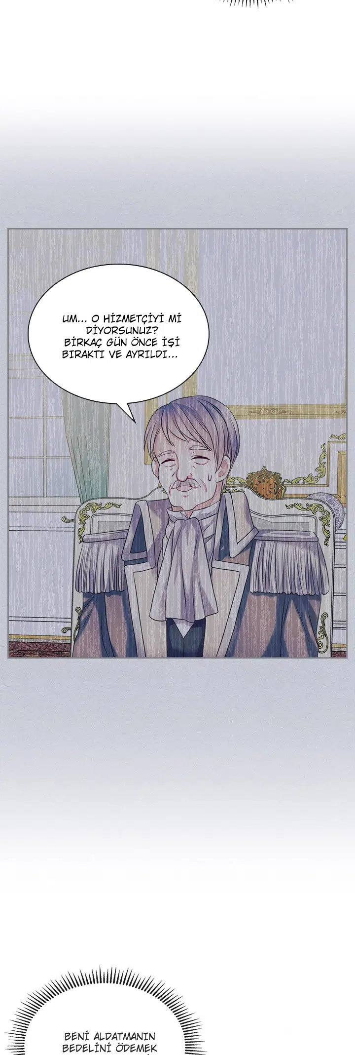 Sincerely: I Became a Duke’s Maid - Bölüm 67 Sayfa 23