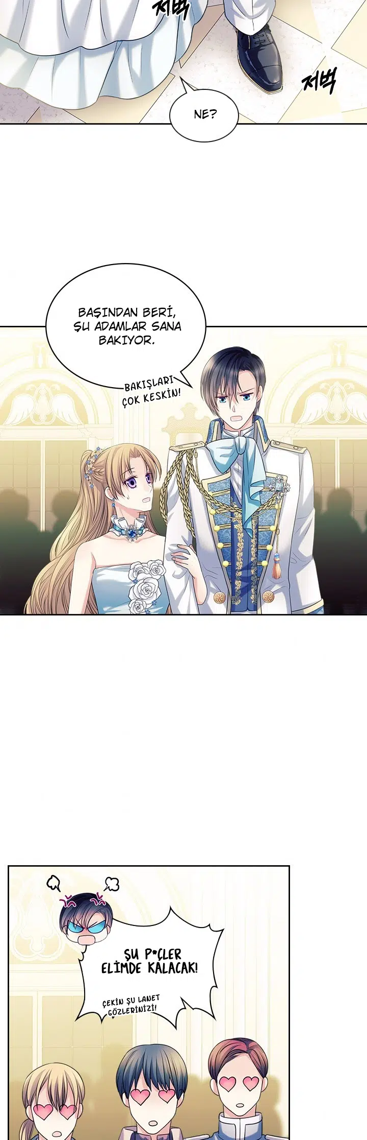 Sincerely: I Became a Duke’s Maid - Bölüm 67 Sayfa 31