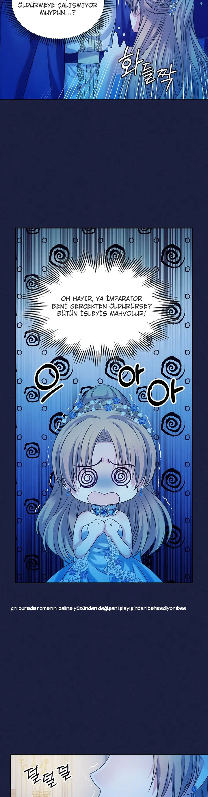 Sincerely: I Became a Duke’s Maid - Bölüm 69 Sayfa 6