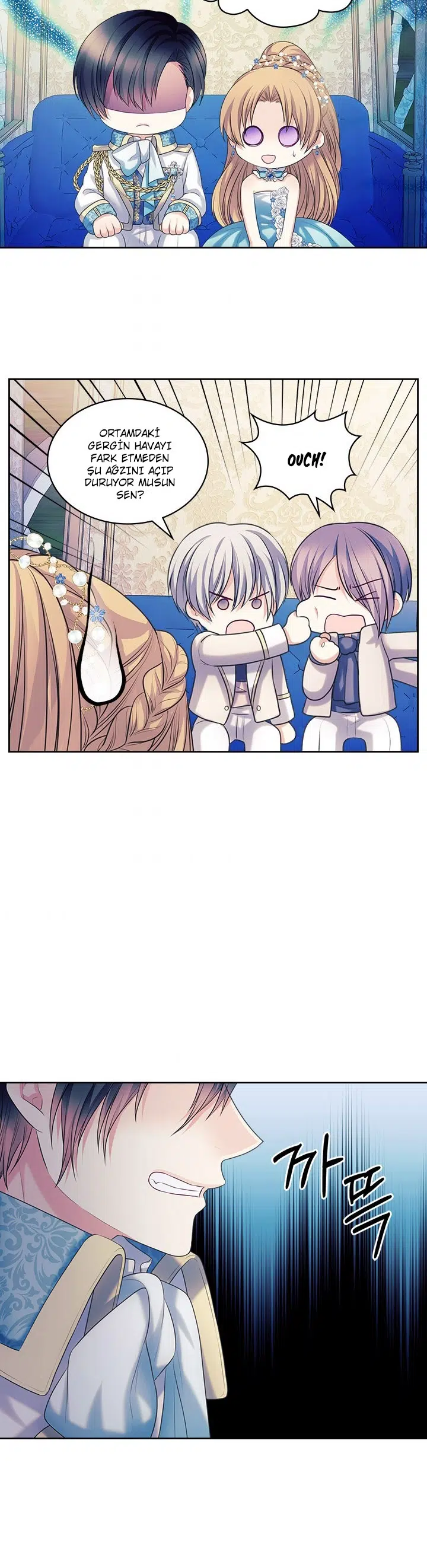 Sincerely: I Became a Duke’s Maid - Bölüm 69 Sayfa 18