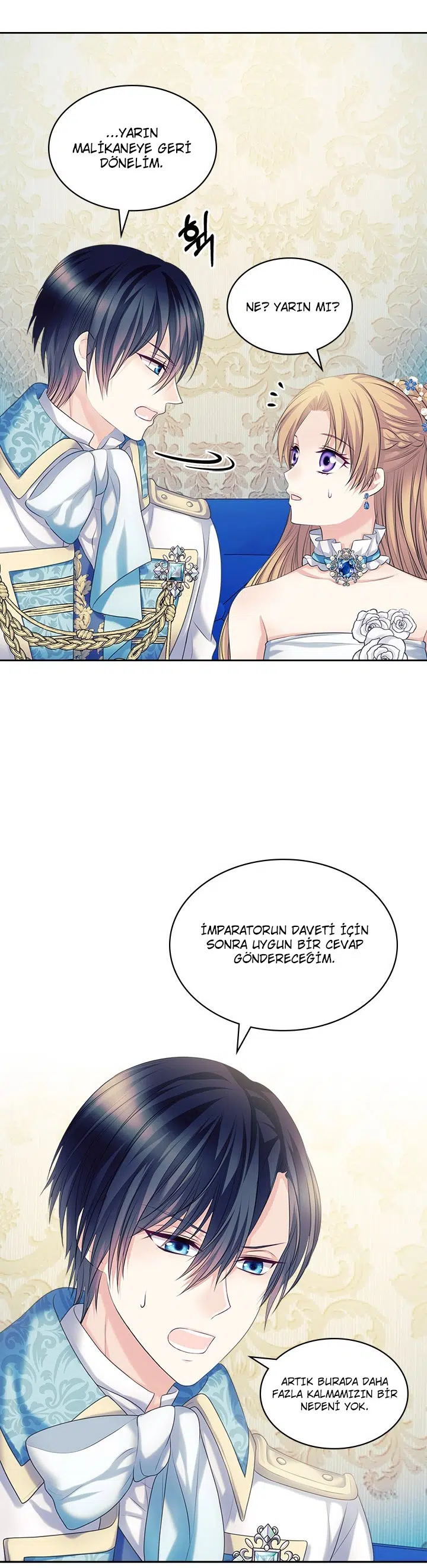 Sincerely: I Became a Duke’s Maid - Bölüm 69 Sayfa 19