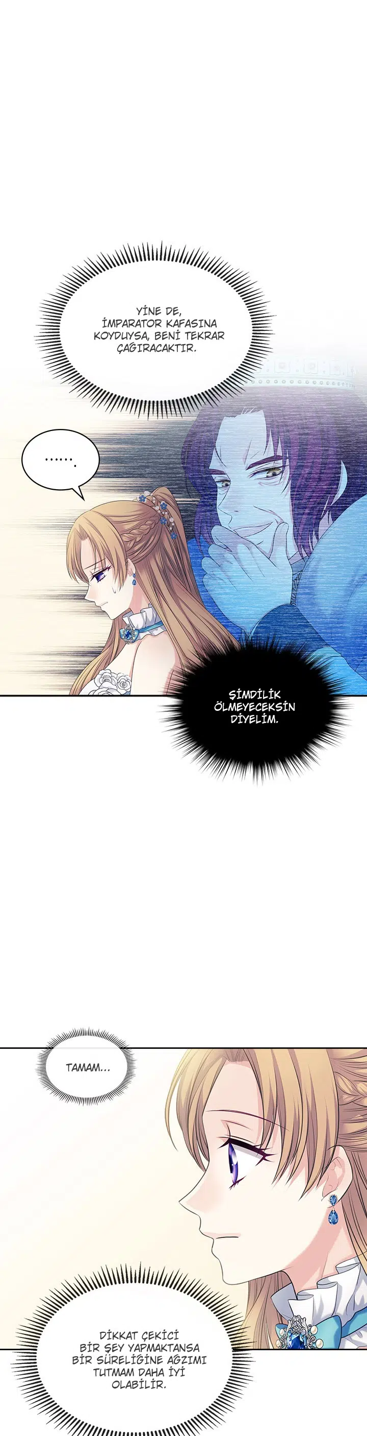 Sincerely: I Became a Duke’s Maid - Bölüm 69 Sayfa 20