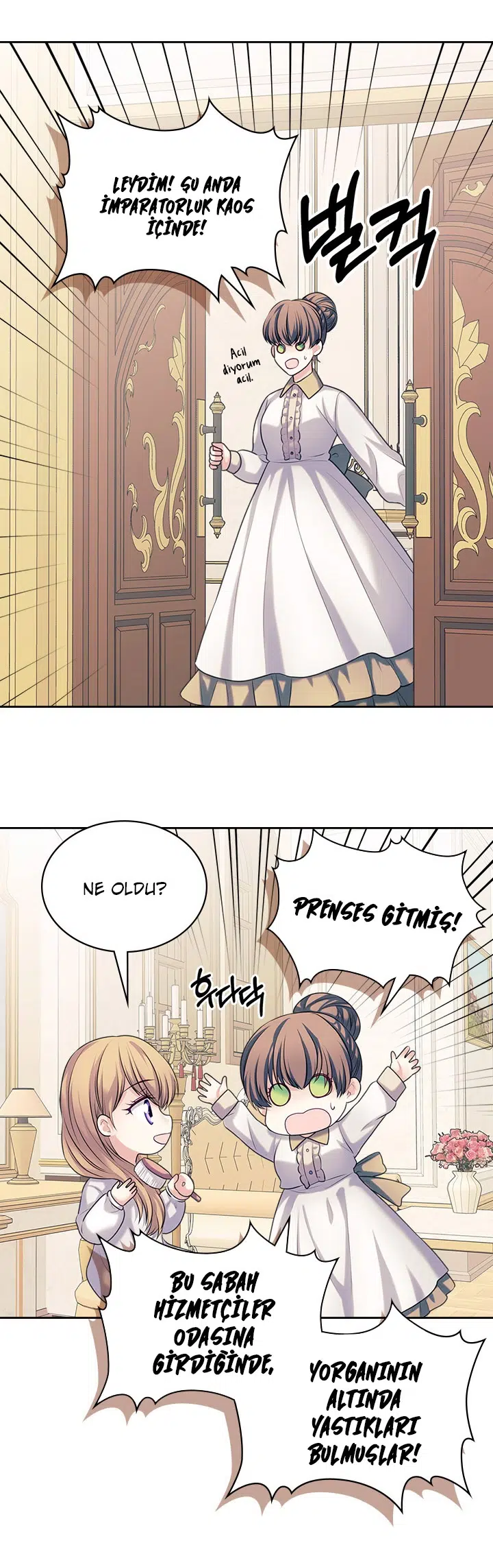 Sincerely: I Became a Duke’s Maid - Bölüm 69 Sayfa 23
