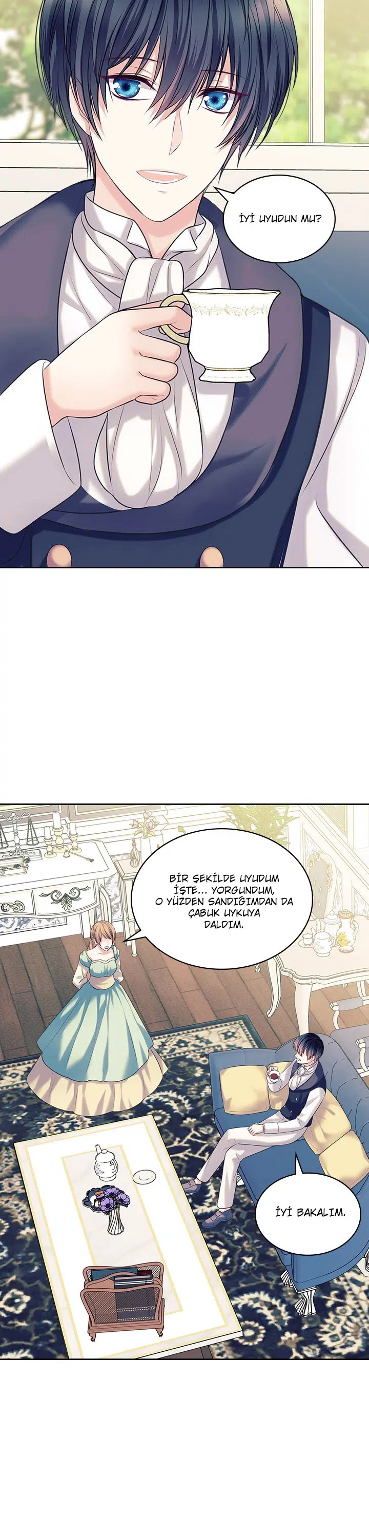 Sincerely: I Became a Duke’s Maid - Bölüm 69 Sayfa 28