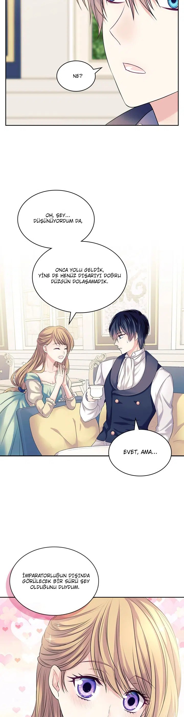 Sincerely: I Became a Duke’s Maid - Bölüm 69 Sayfa 30