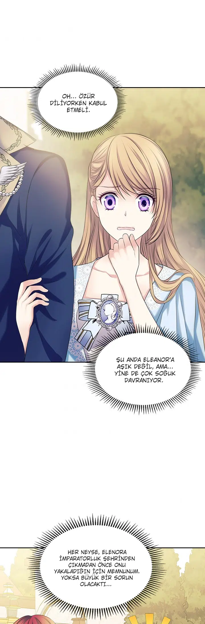 Sincerely: I Became a Duke’s Maid - Bölüm 70 Sayfa 6