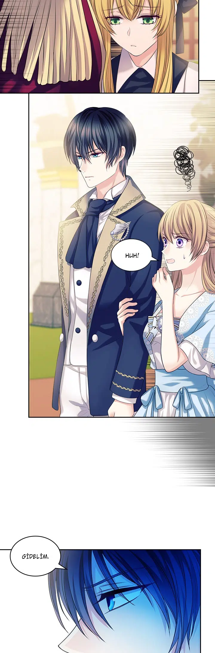 Sincerely: I Became a Duke’s Maid - Bölüm 70 Sayfa 8
