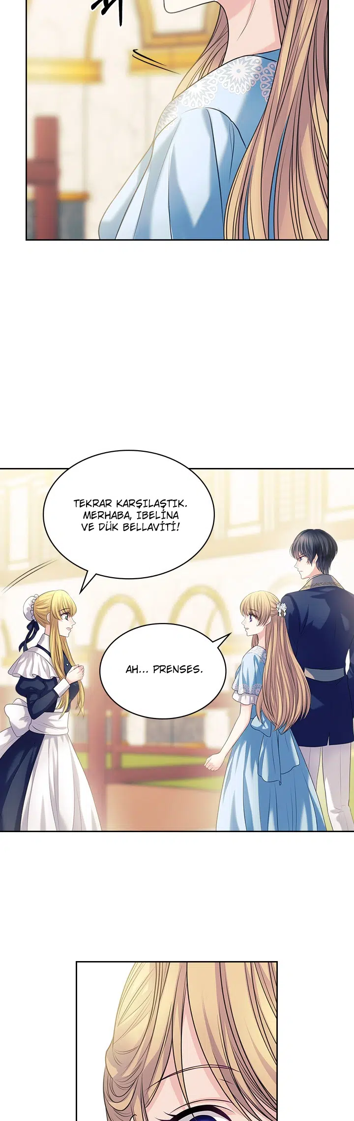 Sincerely: I Became a Duke’s Maid - Bölüm 70 Sayfa 12