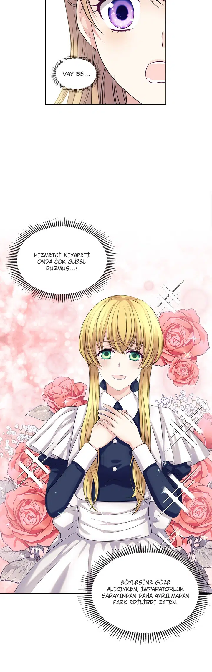 Sincerely: I Became a Duke’s Maid - Bölüm 70 Sayfa 13