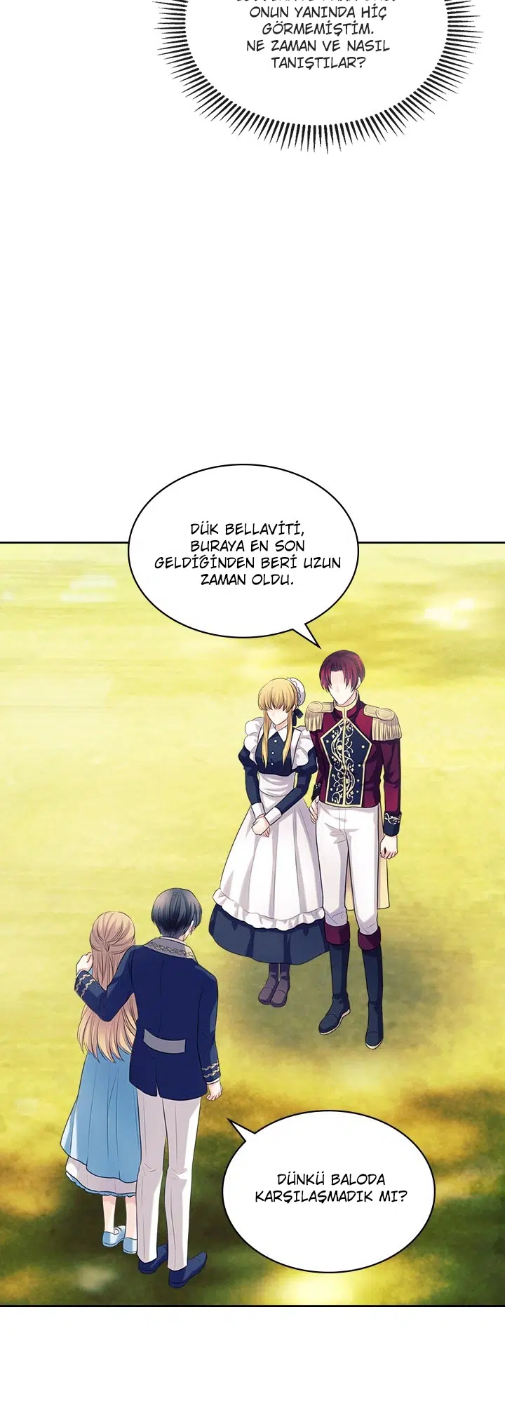 Sincerely: I Became a Duke’s Maid - Bölüm 70 Sayfa 17