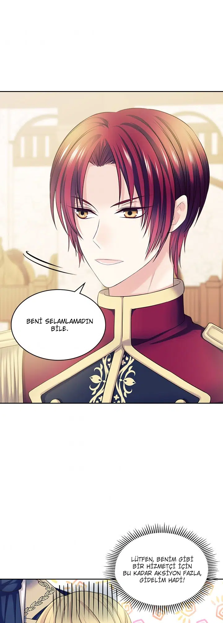Sincerely: I Became a Duke’s Maid - Bölüm 70 Sayfa 18