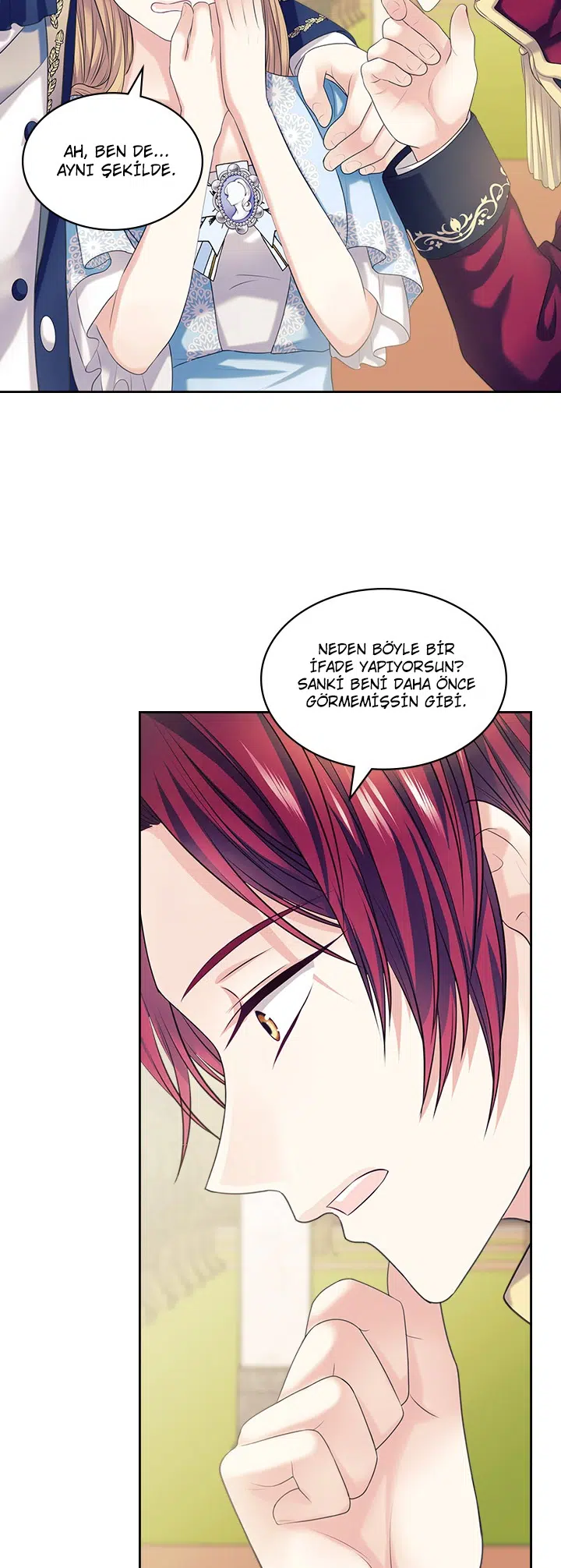 Sincerely: I Became a Duke’s Maid - Bölüm 70 Sayfa 20