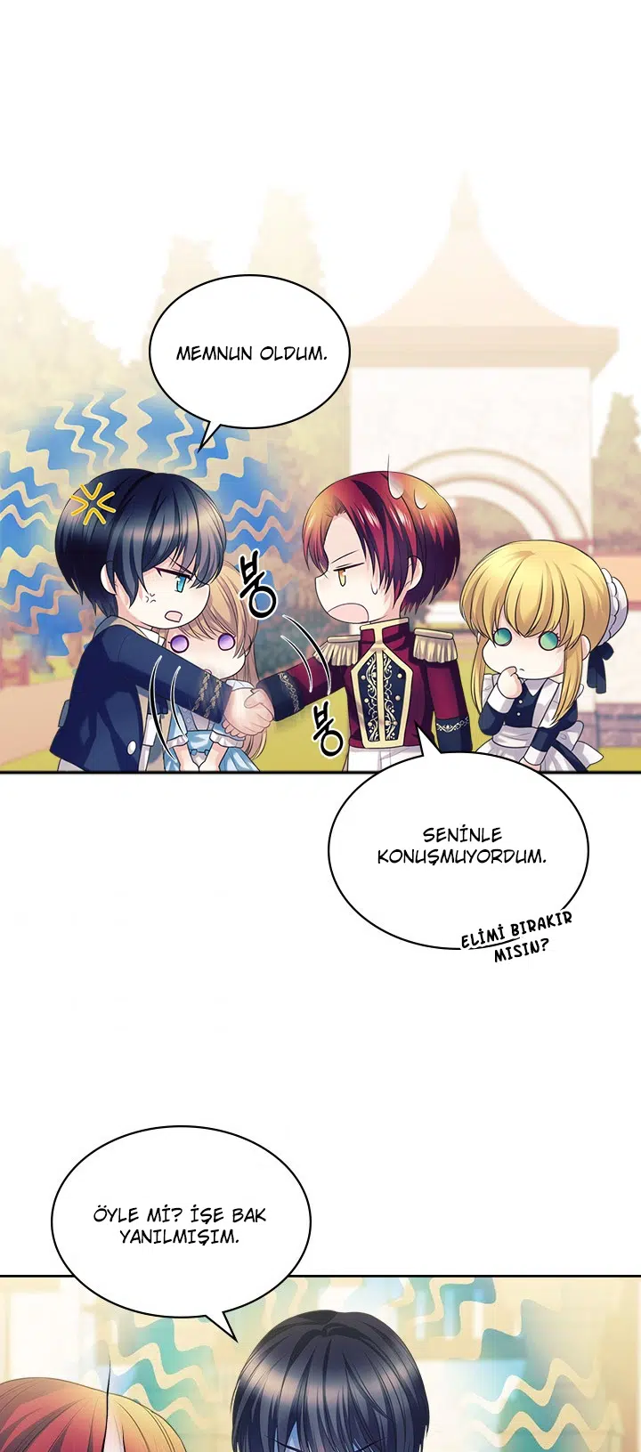 Sincerely: I Became a Duke’s Maid - Bölüm 70 Sayfa 22