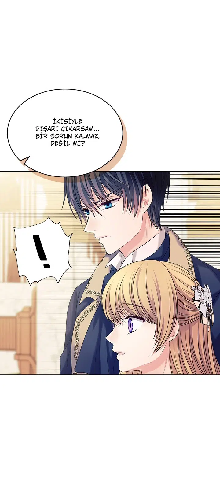 Sincerely: I Became a Duke’s Maid - Bölüm 70 Sayfa 25