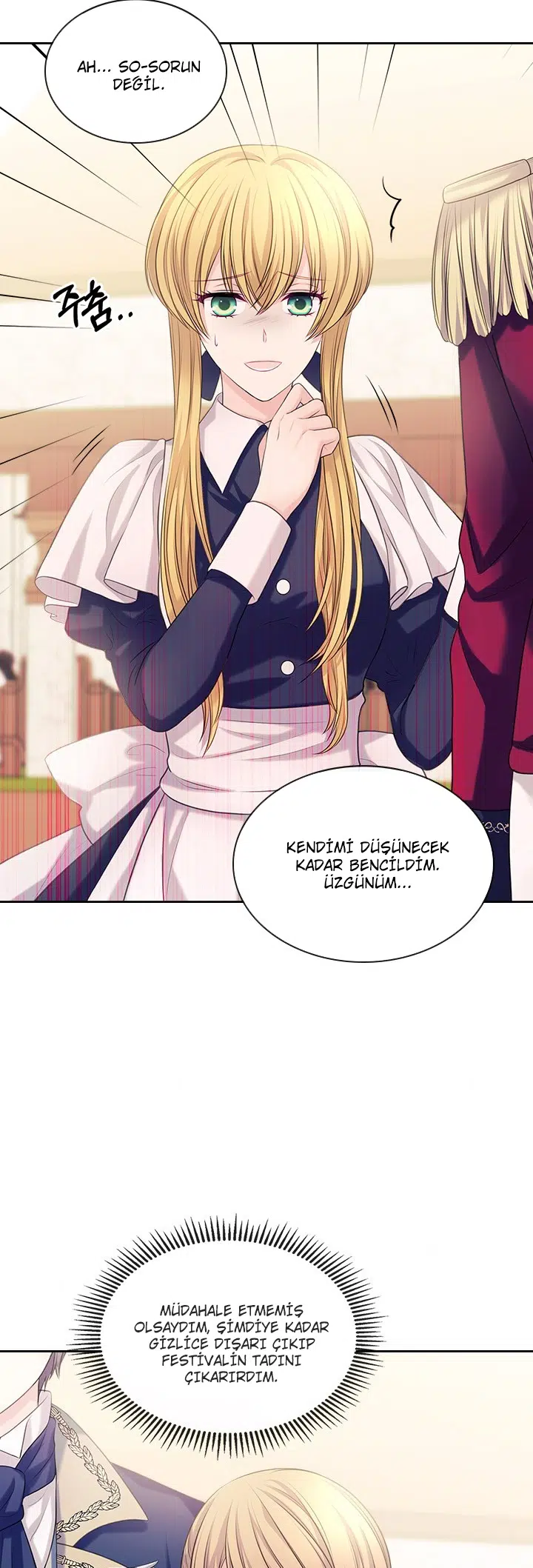 Sincerely: I Became a Duke’s Maid - Bölüm 70 Sayfa 27