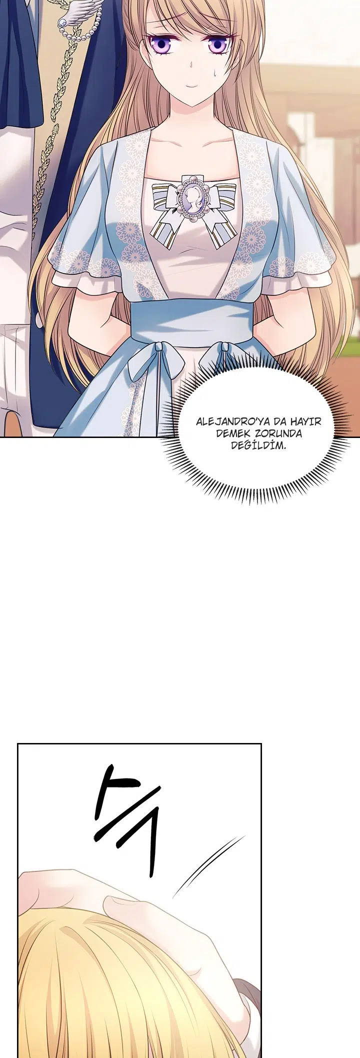 Sincerely: I Became a Duke’s Maid - Bölüm 70 Sayfa 28