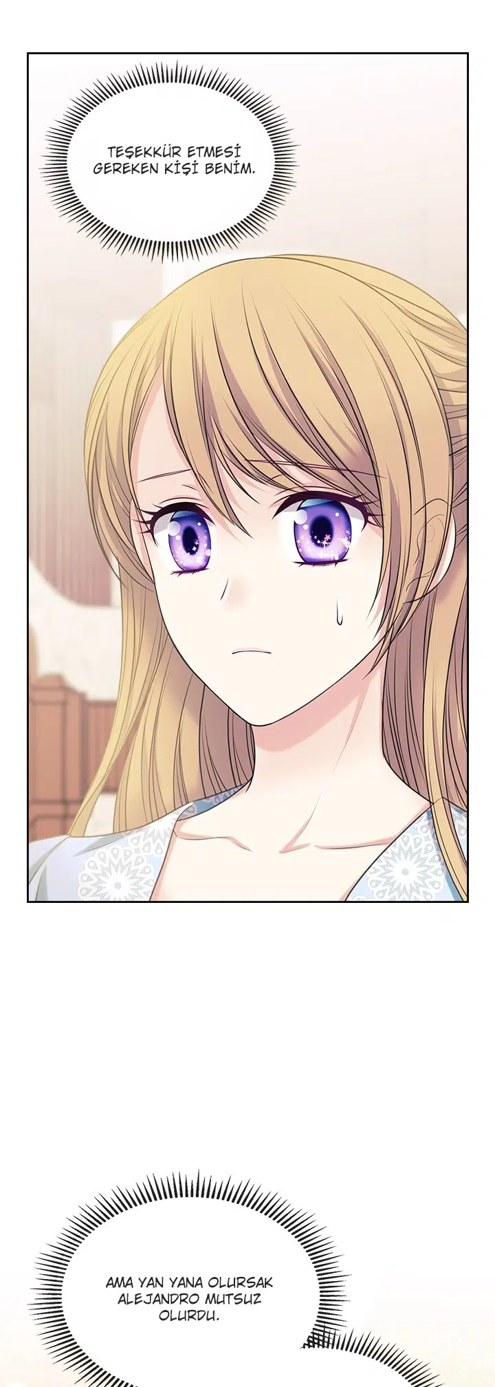 Sincerely: I Became a Duke’s Maid - Bölüm 70 Sayfa 35