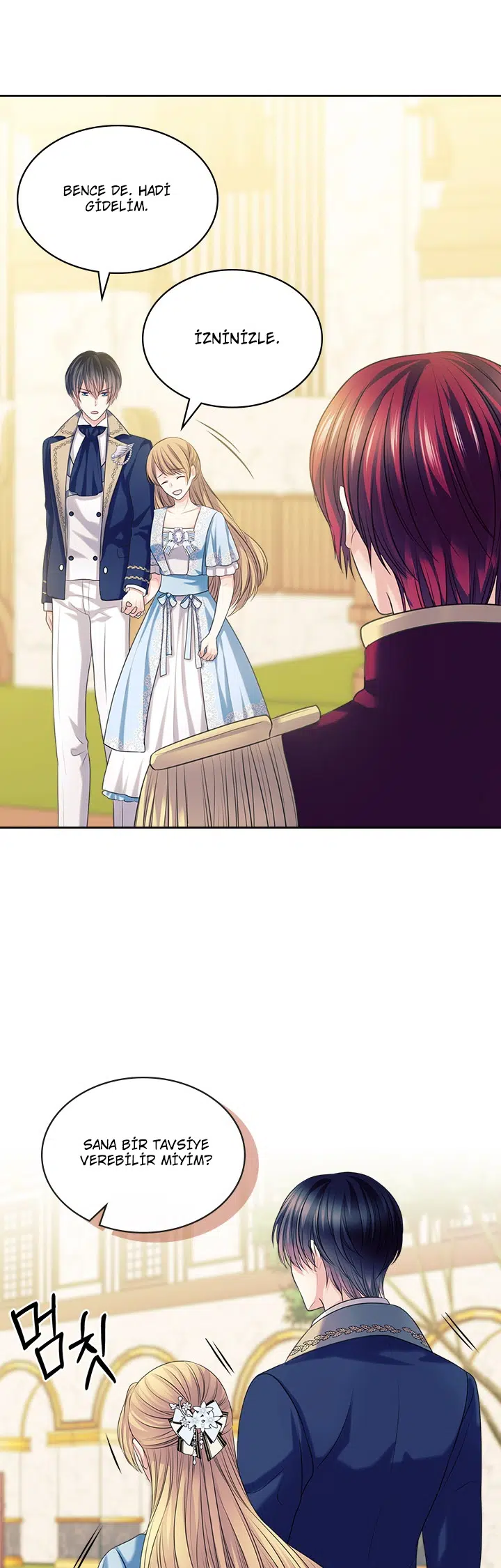 Sincerely: I Became a Duke’s Maid - Bölüm 70 Sayfa 38