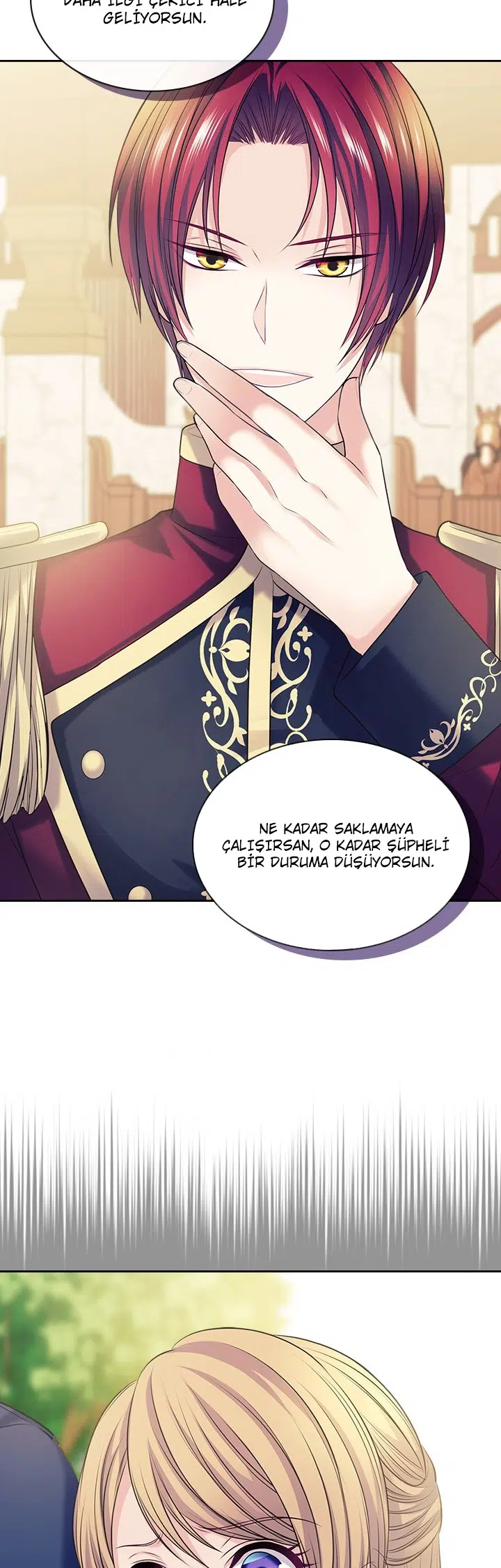 Sincerely: I Became a Duke’s Maid - Bölüm 70 Sayfa 40