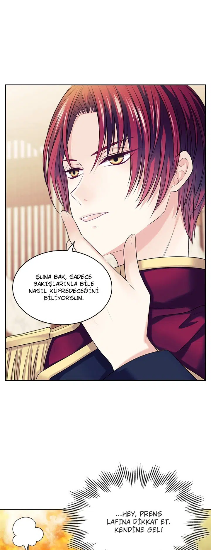 Sincerely: I Became a Duke’s Maid - Bölüm 71 Sayfa 5