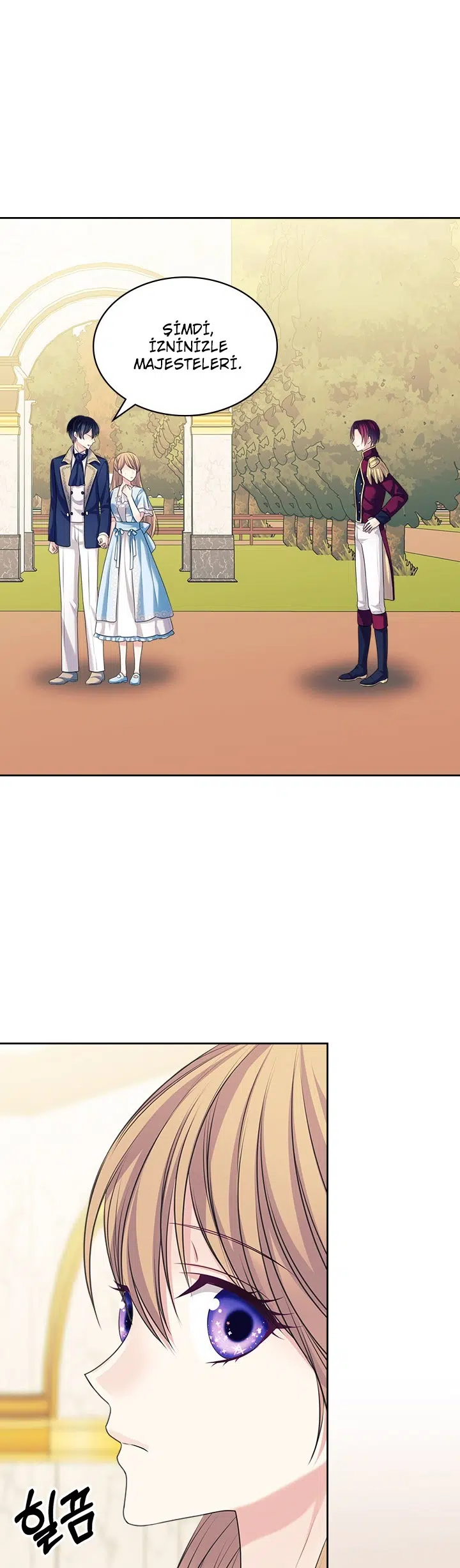 Sincerely: I Became a Duke’s Maid - Bölüm 71 Sayfa 9