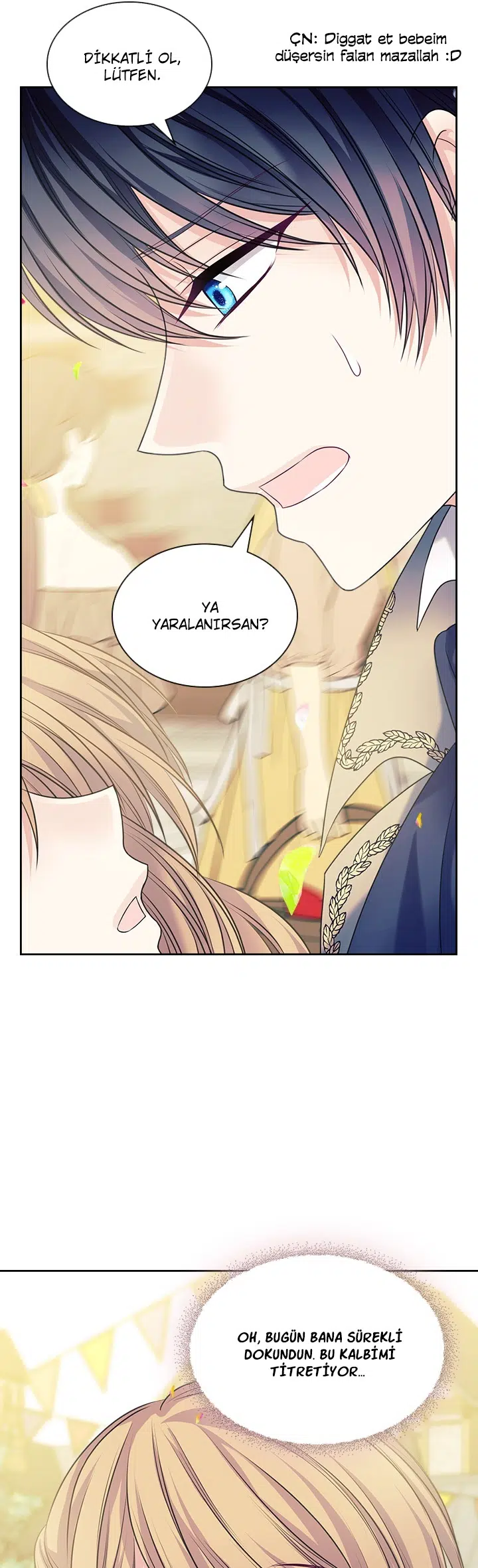 Sincerely: I Became a Duke’s Maid - Bölüm 71 Sayfa 26