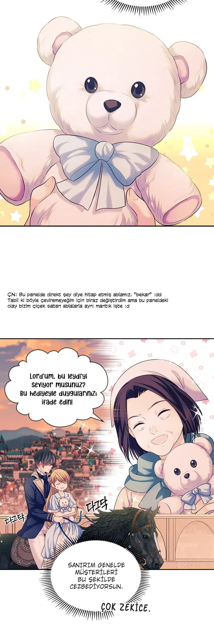 Sincerely: I Became a Duke’s Maid - Bölüm 71 Sayfa 35