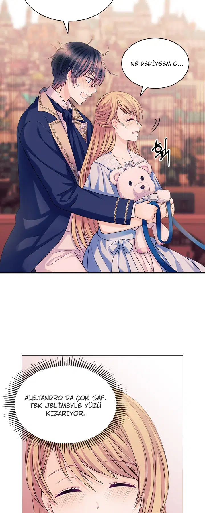 Sincerely: I Became a Duke’s Maid - Bölüm 72 Sayfa 3