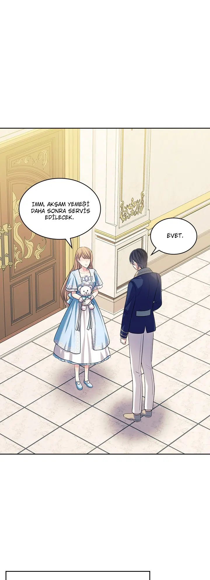 Sincerely: I Became a Duke’s Maid - Bölüm 72 Sayfa 10