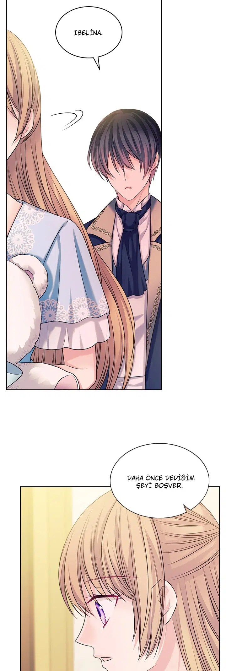 Sincerely: I Became a Duke’s Maid - Bölüm 72 Sayfa 11