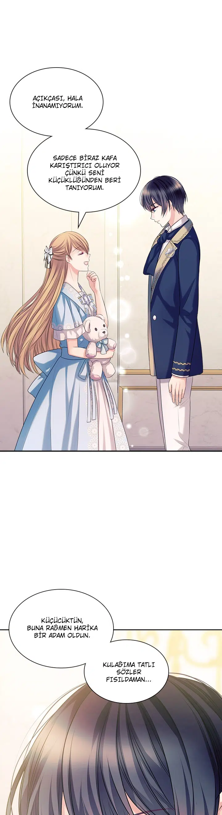 Sincerely: I Became a Duke’s Maid - Bölüm 72 Sayfa 14