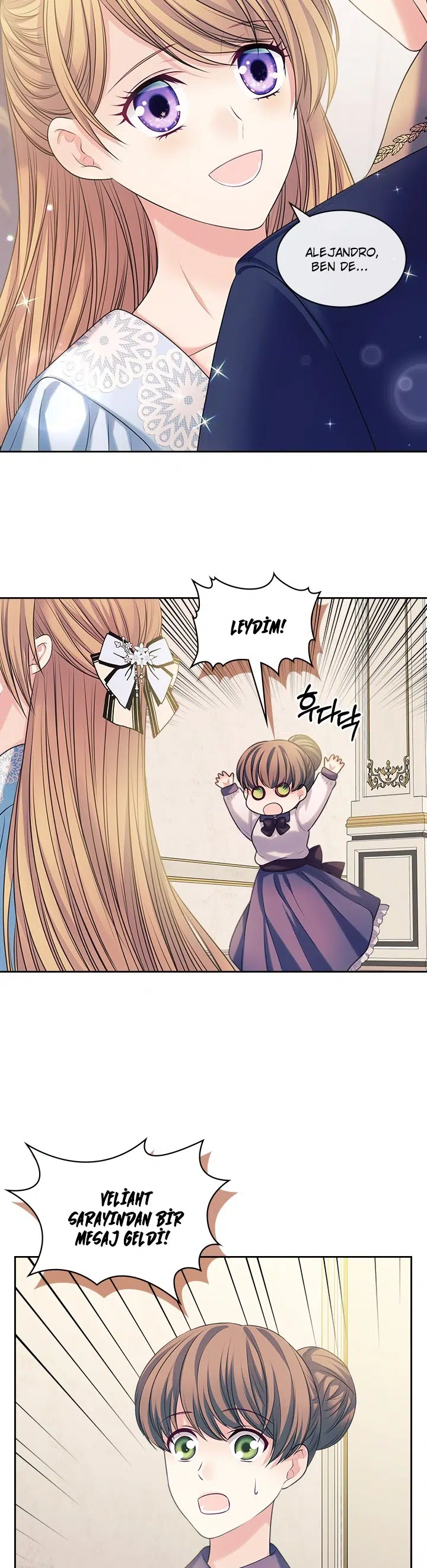 Sincerely: I Became a Duke’s Maid - Bölüm 72 Sayfa 18