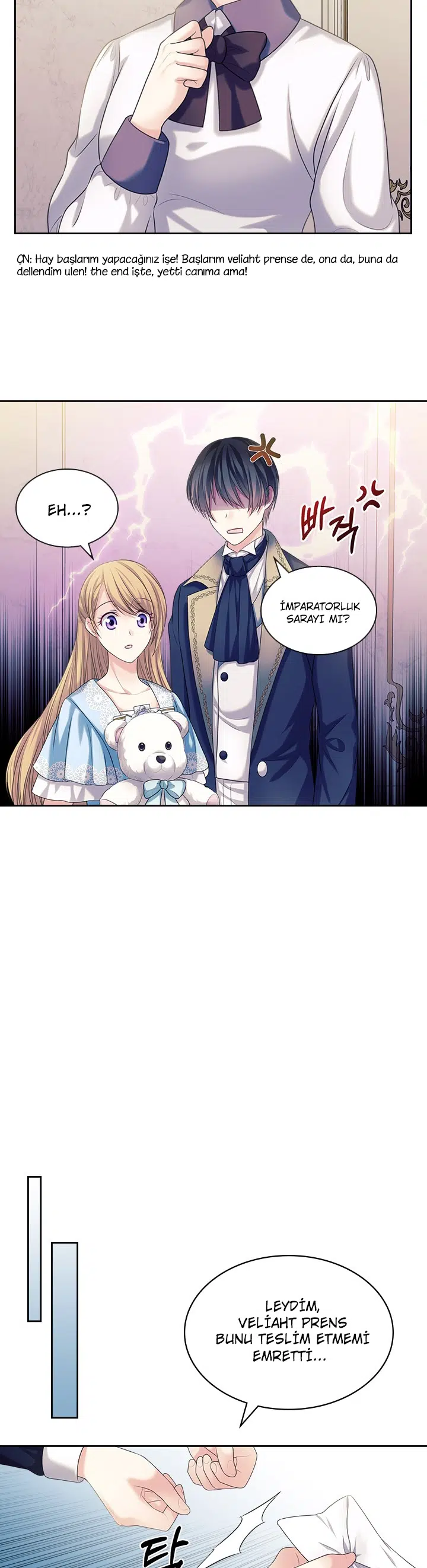Sincerely: I Became a Duke’s Maid - Bölüm 72 Sayfa 19