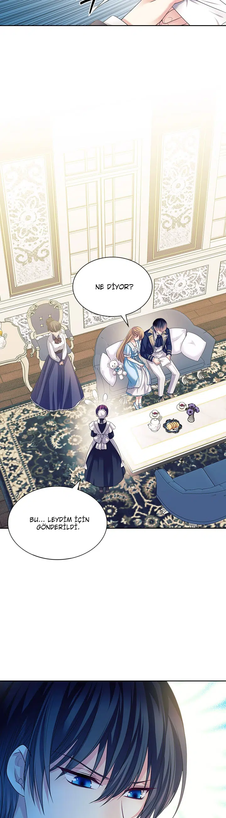 Sincerely: I Became a Duke’s Maid - Bölüm 72 Sayfa 20