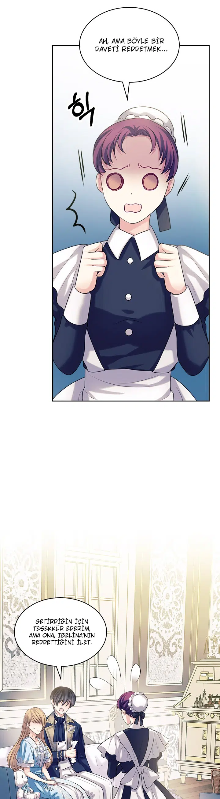 Sincerely: I Became a Duke’s Maid - Bölüm 72 Sayfa 22