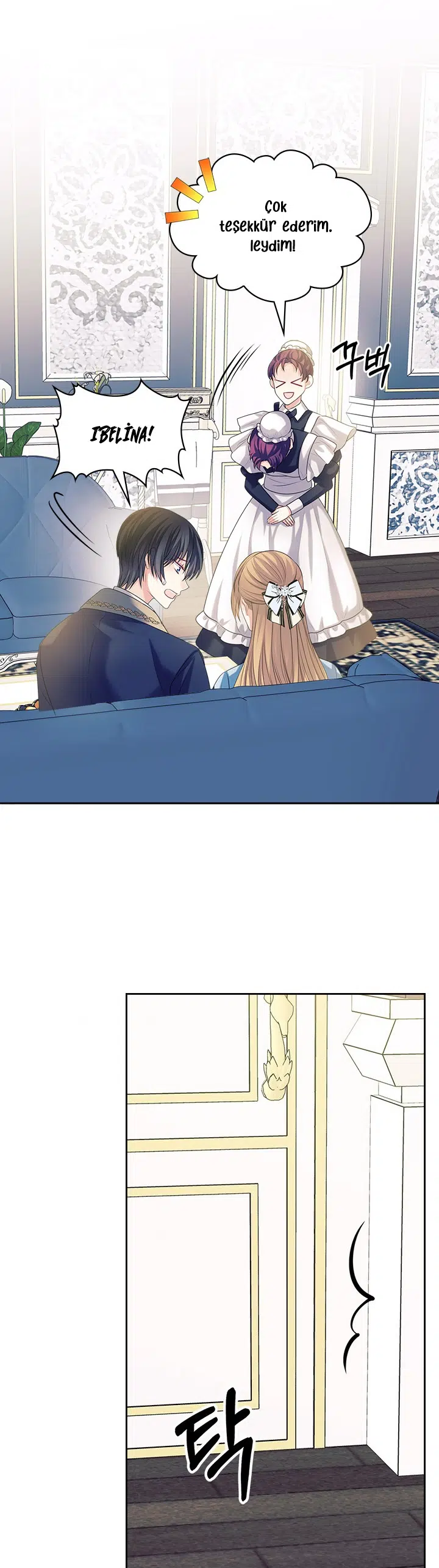 Sincerely: I Became a Duke’s Maid - Bölüm 72 Sayfa 24