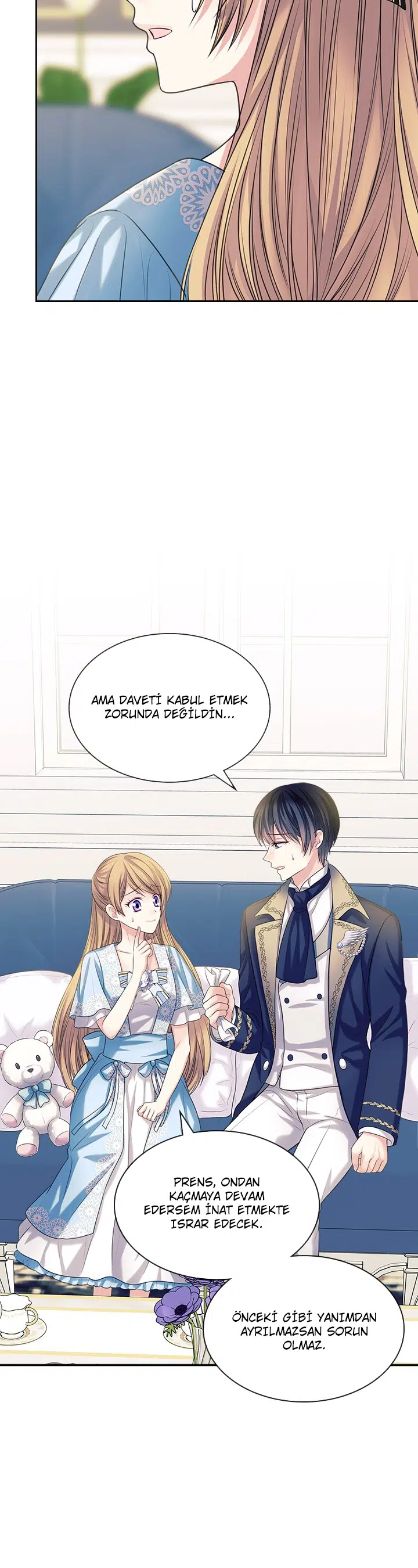 Sincerely: I Became a Duke’s Maid - Bölüm 72 Sayfa 26