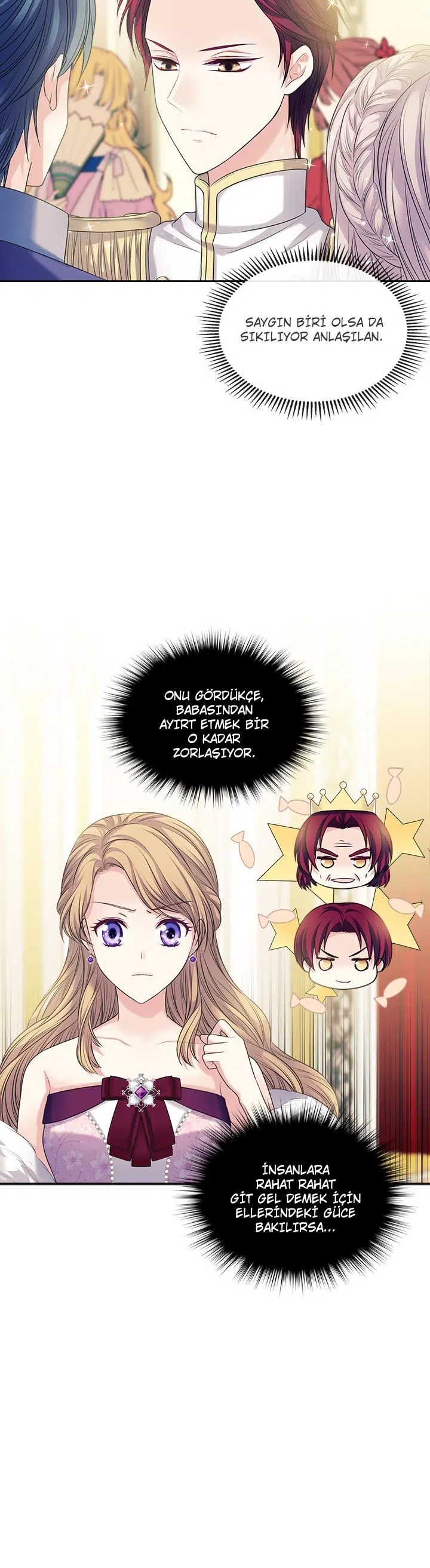 Sincerely: I Became a Duke’s Maid - Bölüm 72 Sayfa 33