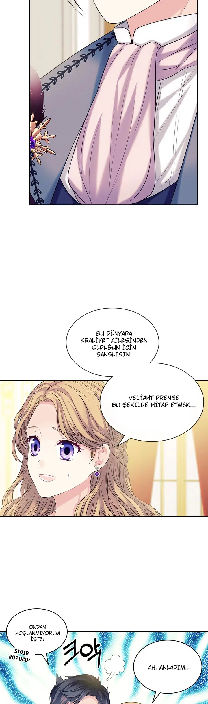 Sincerely: I Became a Duke’s Maid - Bölüm 72 Sayfa 35