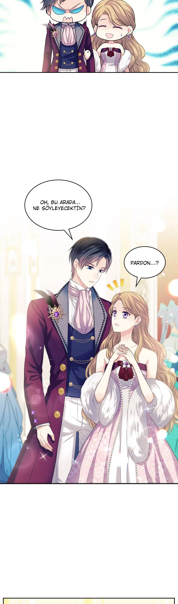 Sincerely: I Became a Duke’s Maid - Bölüm 72 Sayfa 36